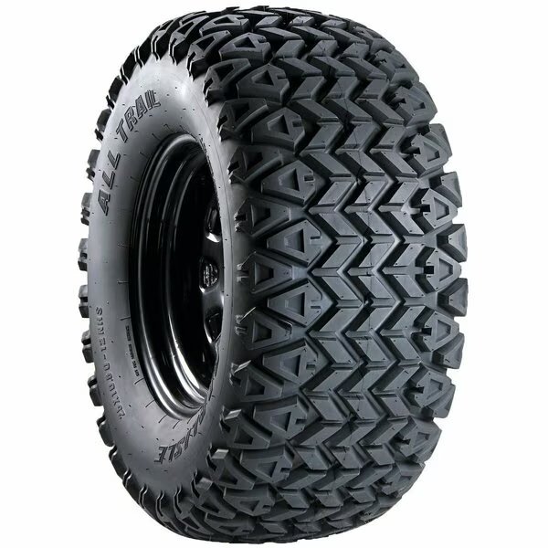 TIRE-ALL TRAIL I/II, 22X9.5X10, 4 PLY 22